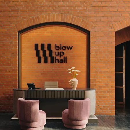 Hotel Blow Up Hall