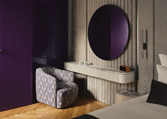 Blow Up Hall Ξενοδοχείο