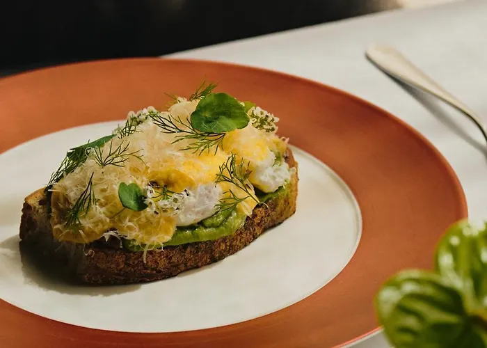 Blow Up Hall Отель Познань