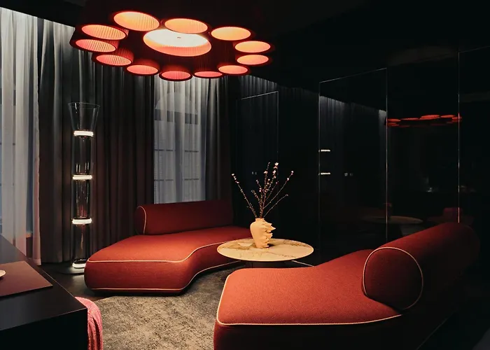 Otel Blow Up Hall Poznan